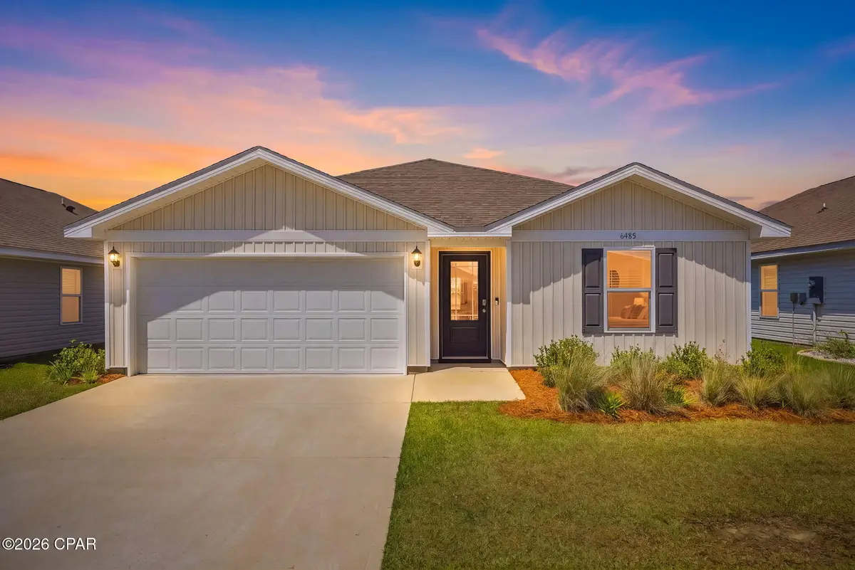 6485 Slabinski Lane, Panama City, FL 32404 - #1