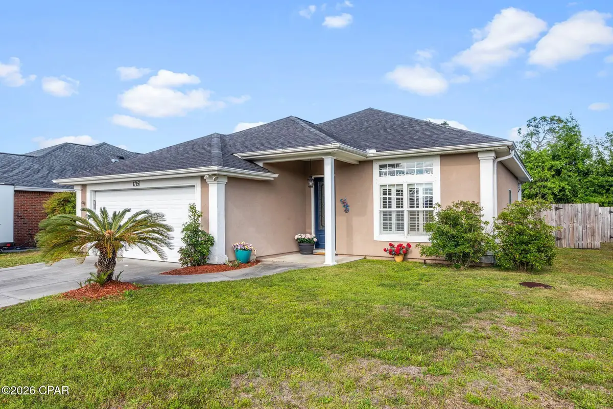 1715 Glencoe Drive, Lynn Haven, FL 32444 - #1