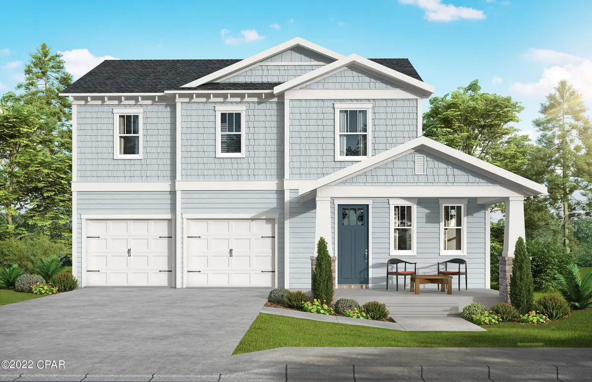 1317 Buttonsage Avenue #LOT 653 - NAVARRE PLAN, Panama City, FL 32405 - #1