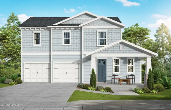 1317 Buttonsage Avenue #LOT 653 - NAVARRE PLAN, Panama City, FL 32405