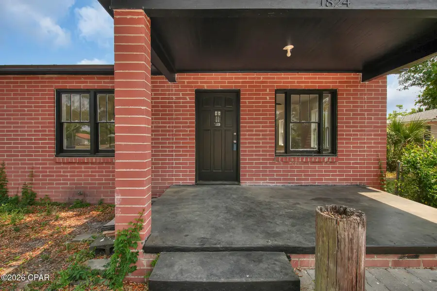 1824 Grant Avenue, Panama City, FL 32405 - #3