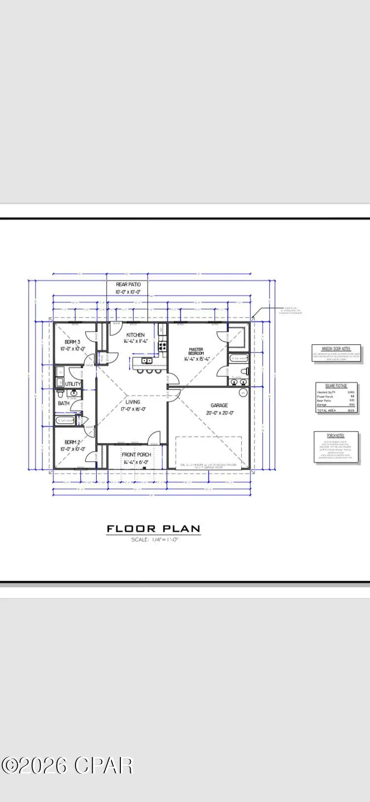 0014 Mashburn Road, Marianna, FL 32448 - #3