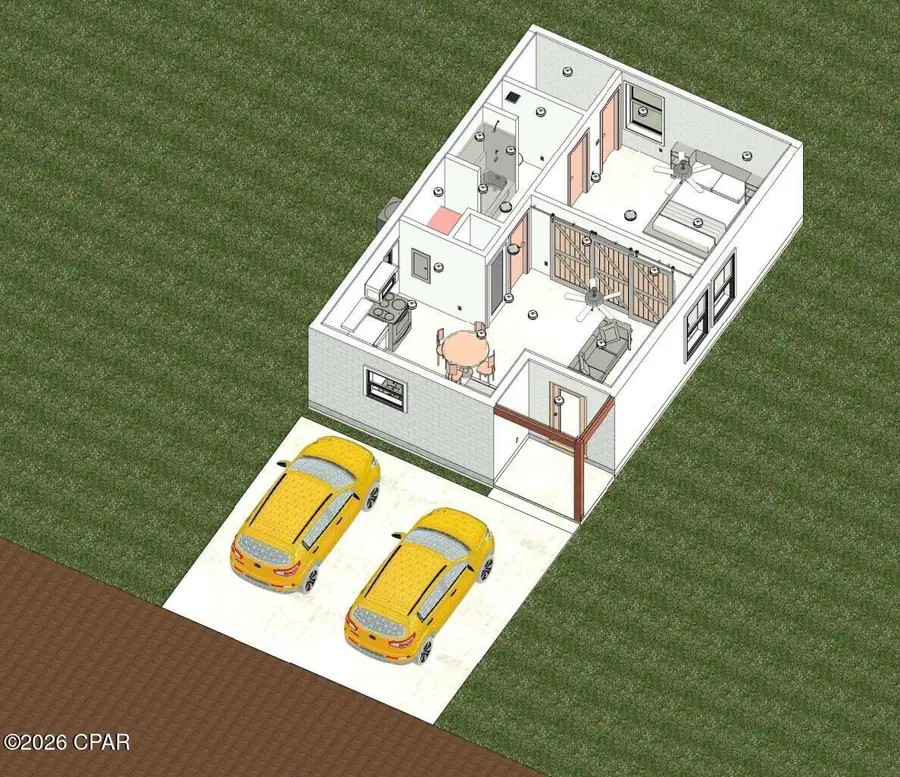 13777 Windsor Avenue, Youngstown, FL 32466 - #2