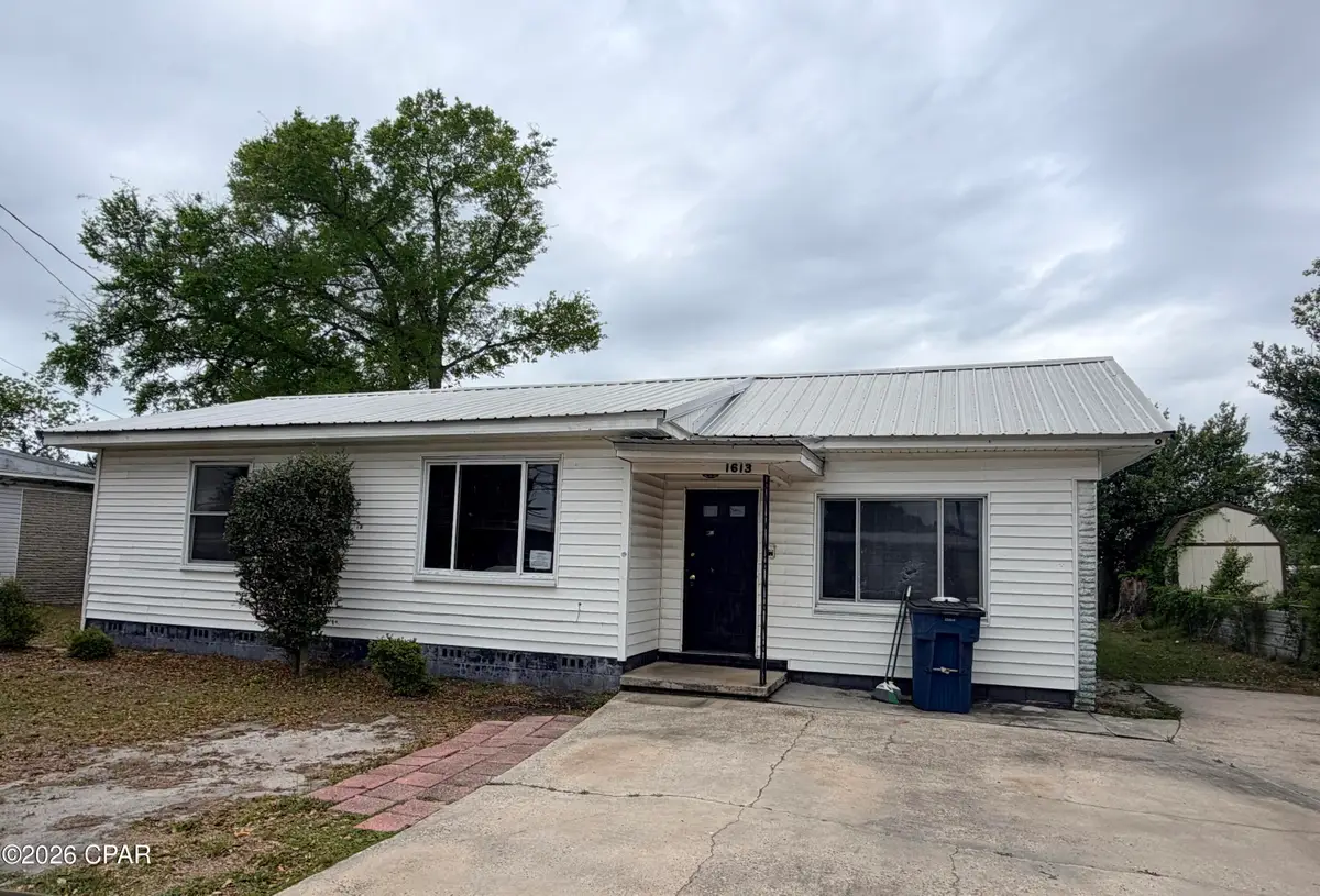 1613 Arthur Avenue, Panama City, FL 32405 - #1