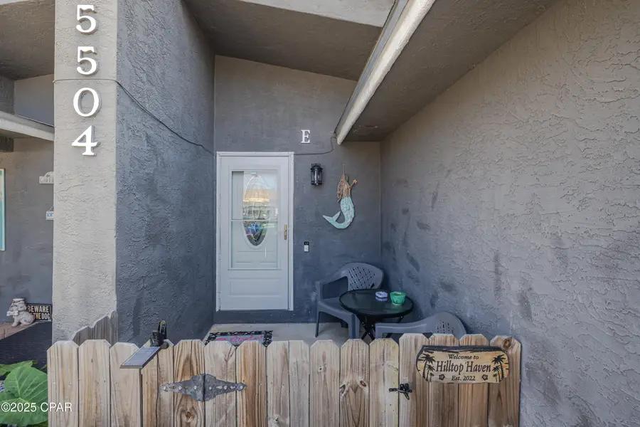 5504 E Hilltop Avenue #E, Panama City, FL 32408 - #2