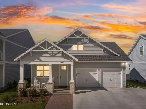 713 Crystal Bayou Boulevard #LOT 8 - SAWGRASS PLAN, Panama City Beach, FL 32407