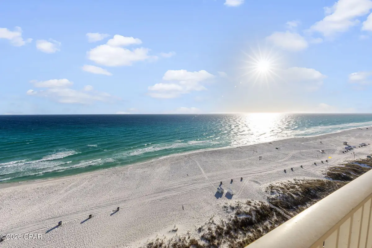 8601 Surf Drive #10W, Panama City, FL 32408 - #1