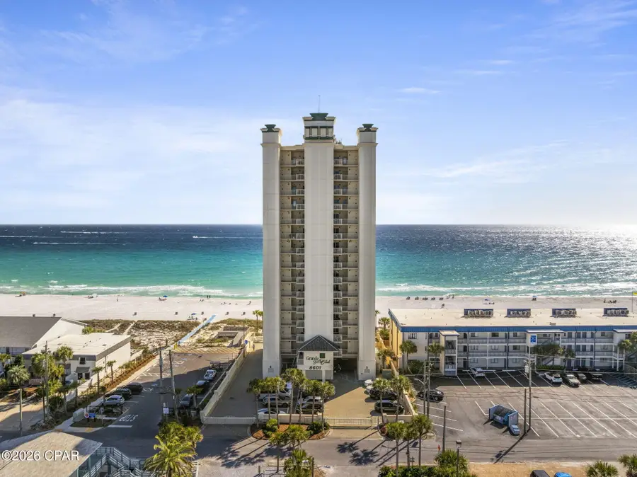 8601 Surf Drive #10W, Panama City, FL 32408 - #2