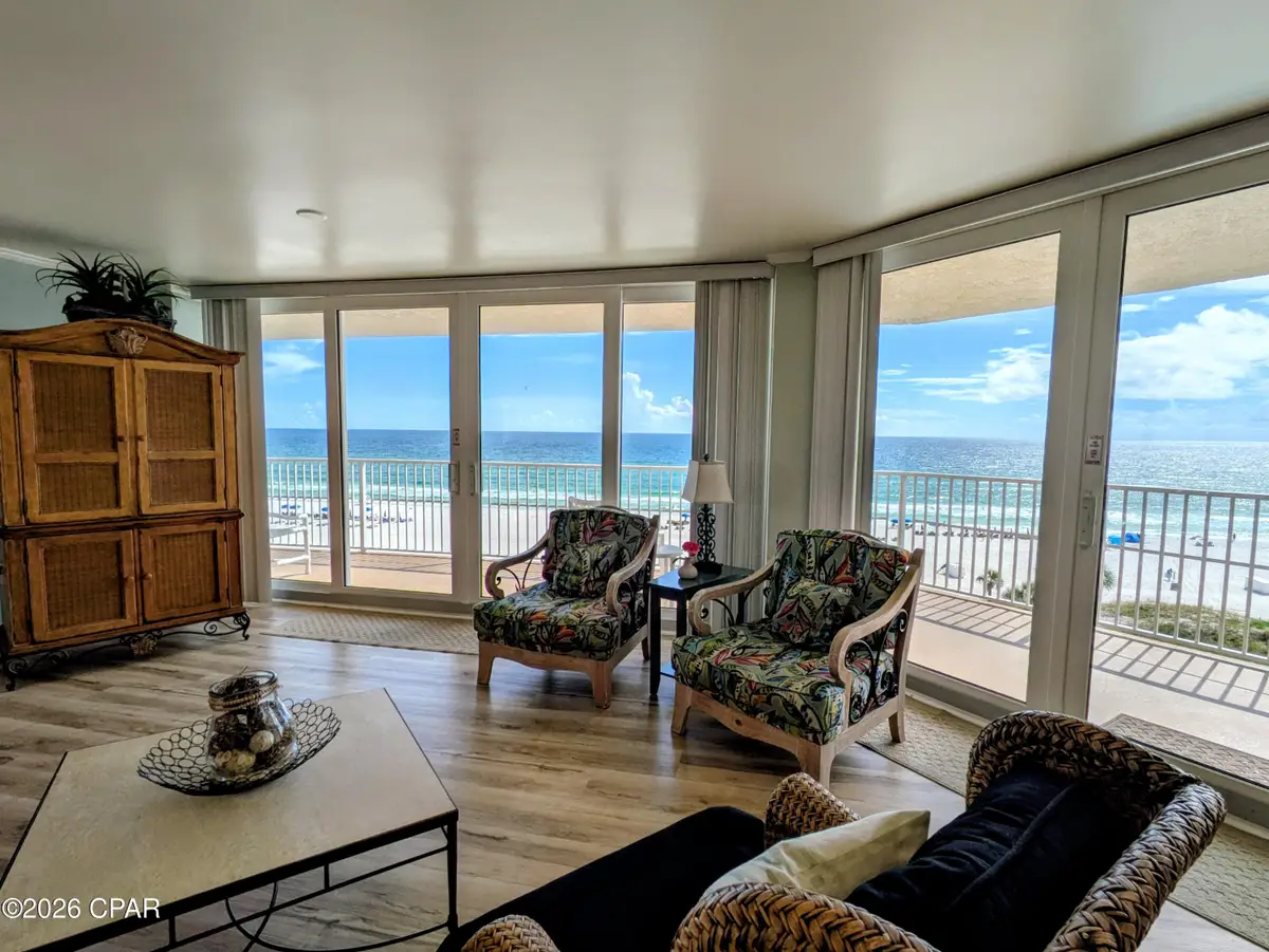 7205 Thomas Drive #E601, Panama City Beach, FL 32408 - #1