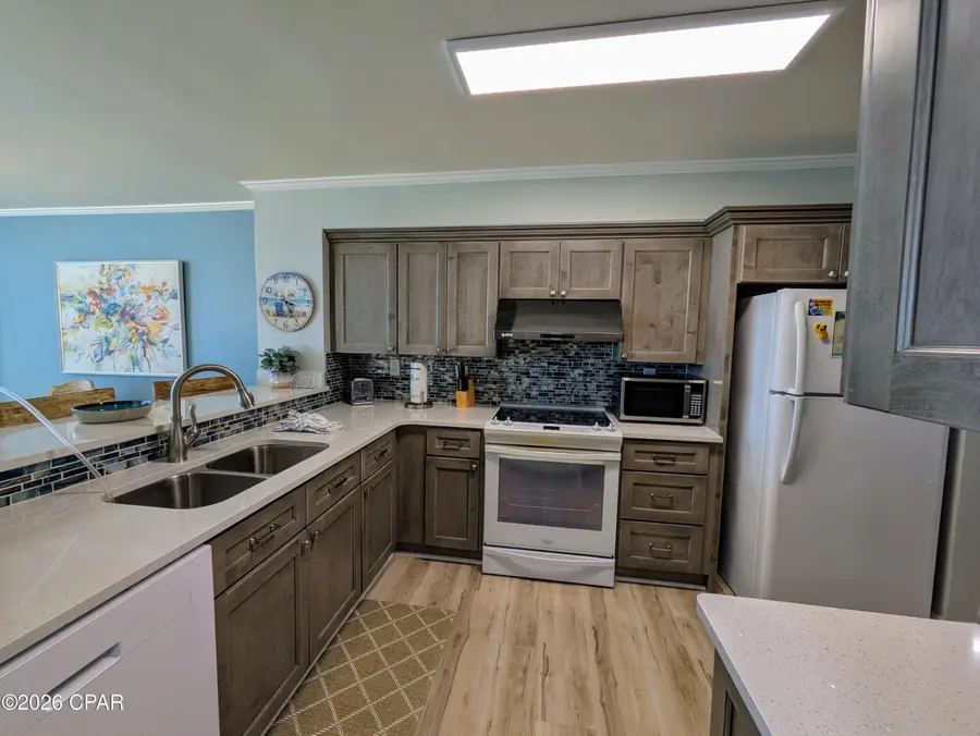 7205 Thomas Drive #E601, Panama City Beach, FL 32408 - #2
