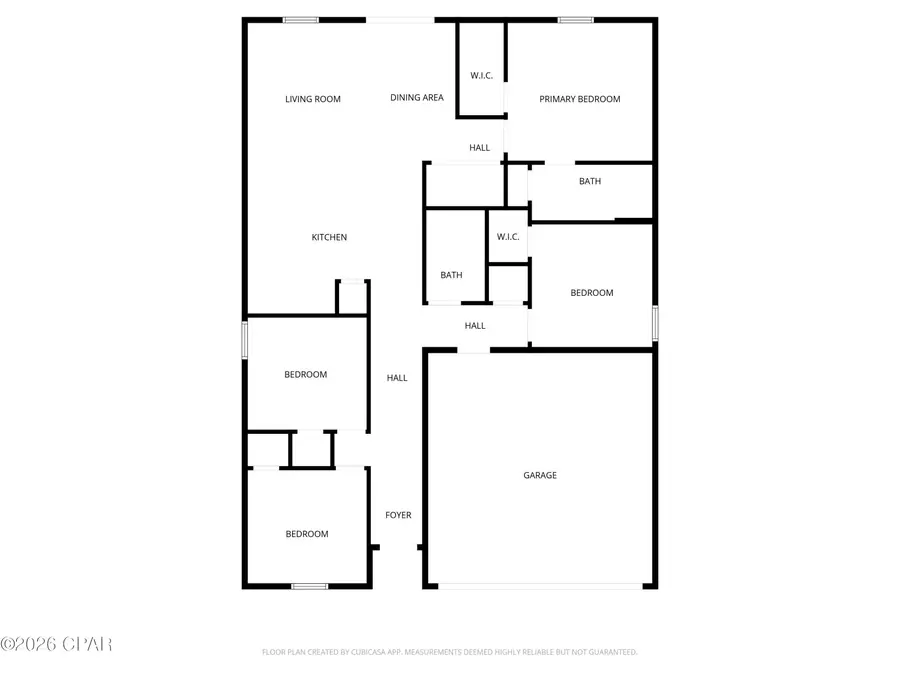 5545 Lexa Lane, Panama City, FL 32404 - #2