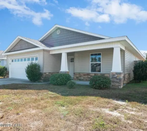 606 Diamonte Circle, Panama City, FL 32404