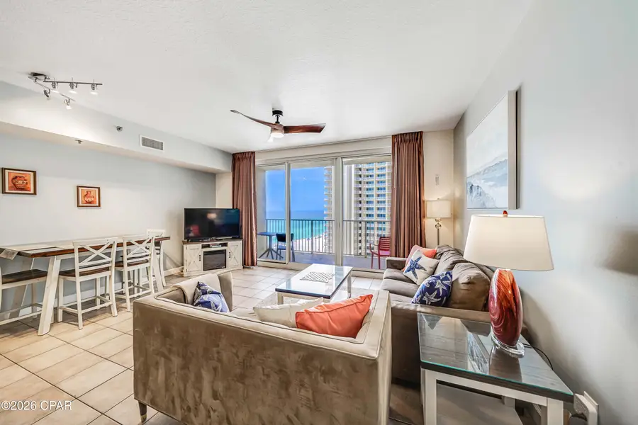 9900 S Thomas Drive #1125, Panama City Beach, FL 32408 - #2