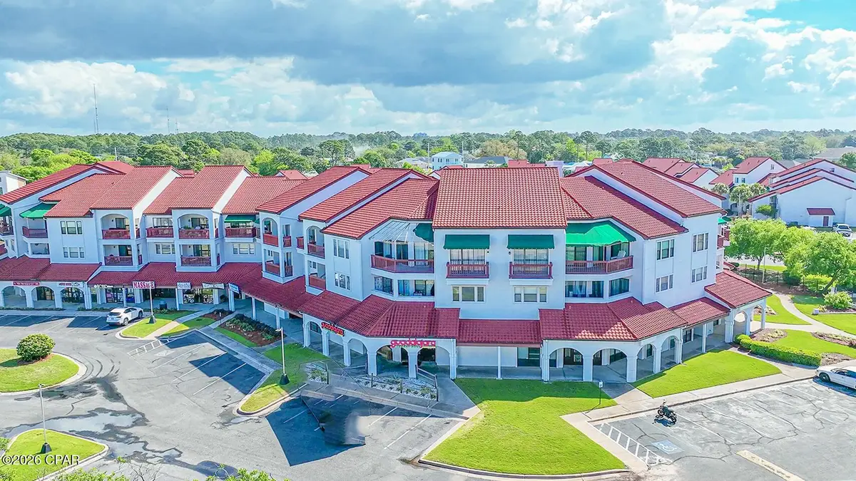 8730 Thomas Drive #1207B, Panama City, FL 32408 - #1