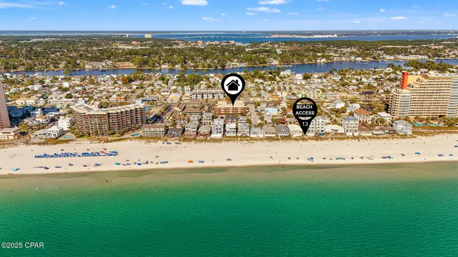 4114 Holiday Drive #15, Panama City Beach, FL 32408 - #2