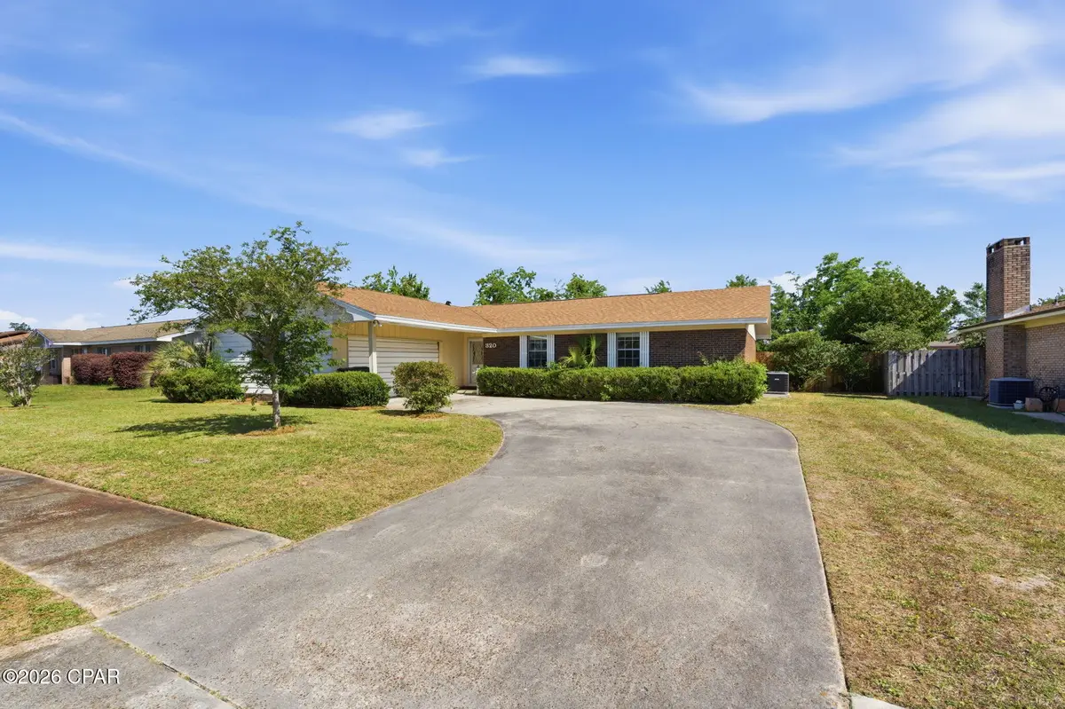 320 Alexander Drive, Lynn Haven, FL 32444 - #1