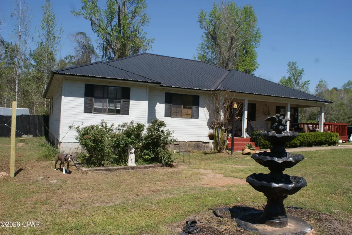 6960 Bonnie Hill Road, Chattahoochee, FL 32324 - #1