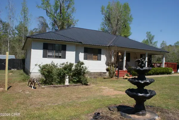 6960 Bonnie Hill Road, Chattahoochee, FL 32324