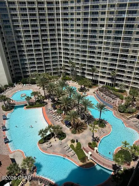 9900 S Thomas Drive #1428, Panama City Beach, FL 32408 - #1