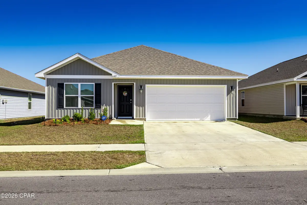 4407 Riparian Lane, Panama City, FL 32404 - #1