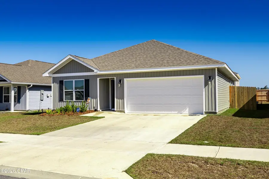 4407 Riparian Lane, Panama City, FL 32404 - #3