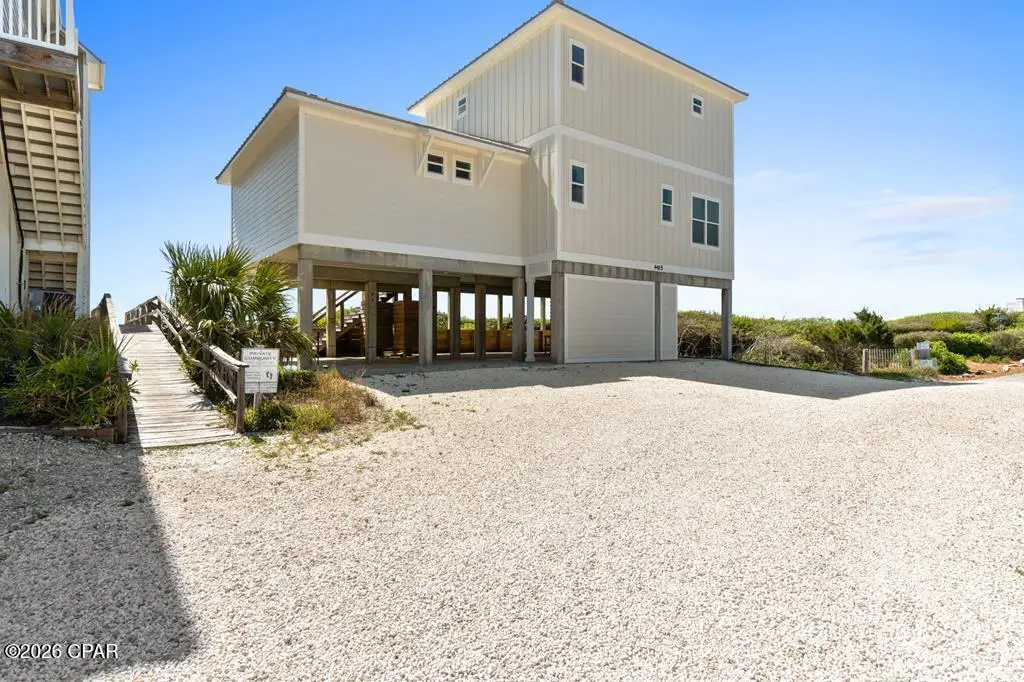 4415 Wavecrest Lane, Port Saint Joe, FL 32456 - #1