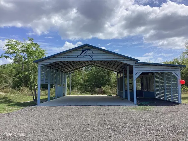 345 Firehouse Road, Port St Joe, FL 32456