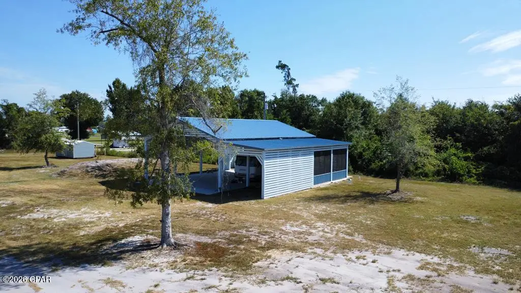 337 Firehouse Road, Port Saint Joe, FL 32456 - #1