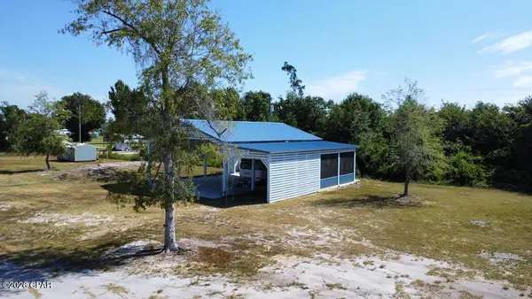 337 Firehouse Road, Port St Joe, FL 32456