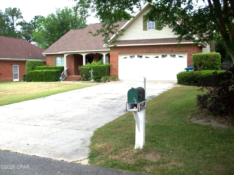 2549 Woods View Drive, Marianna, FL 32446 - #3