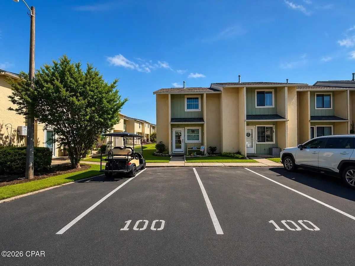 100 Damon Circle, Panama City Beach, FL 32407 - #1