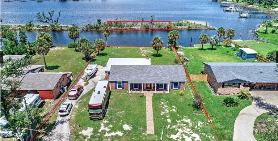 4805 Sunset Drive, Panama City, FL 32404 - #3