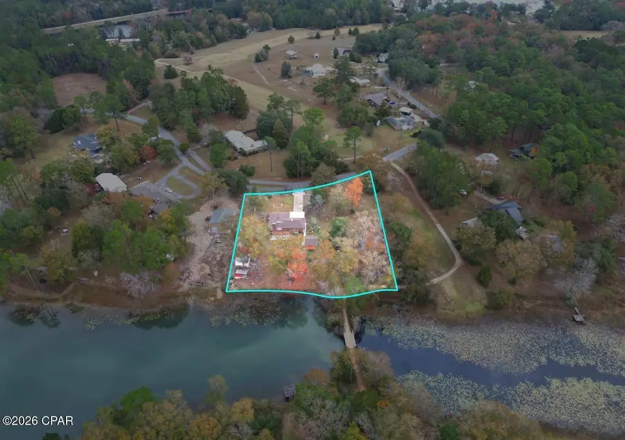 2674 Robin Hood Lane, Bonifay, FL 32425 - #2