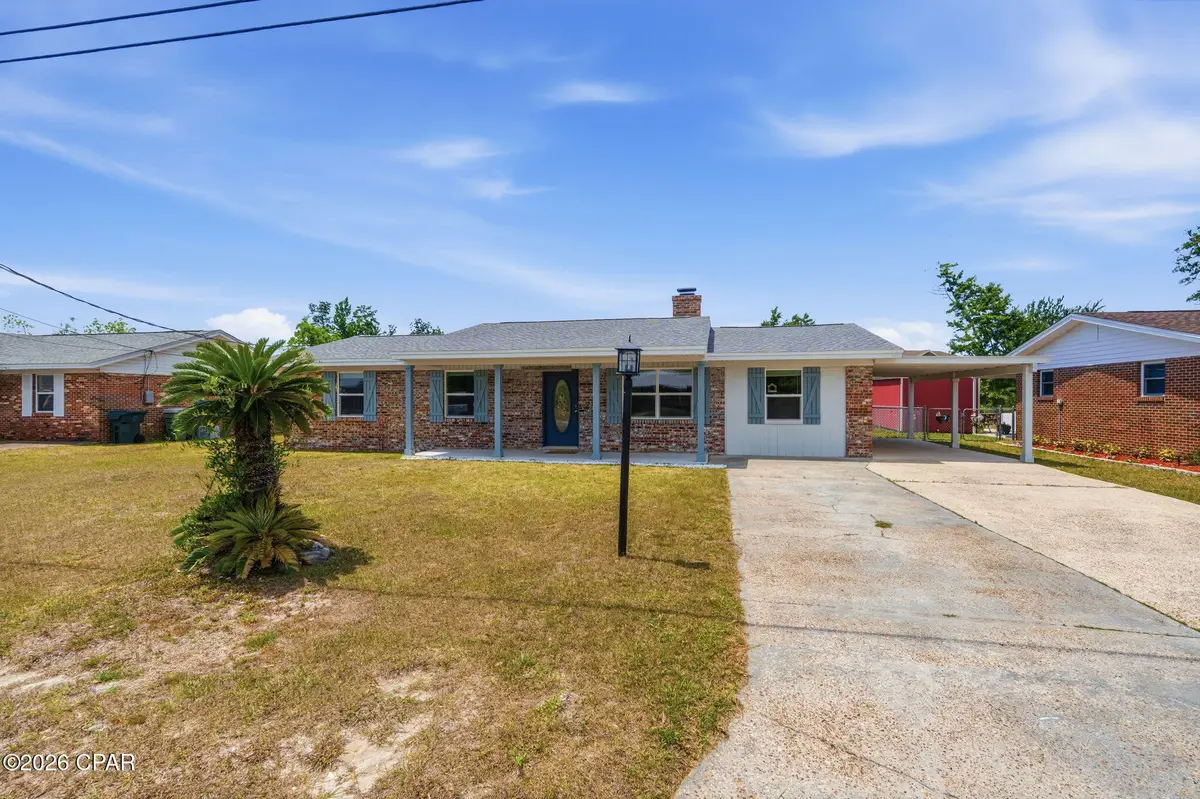 2020 Greenbriar Boulevard, Lynn Haven, FL 32444 - #1