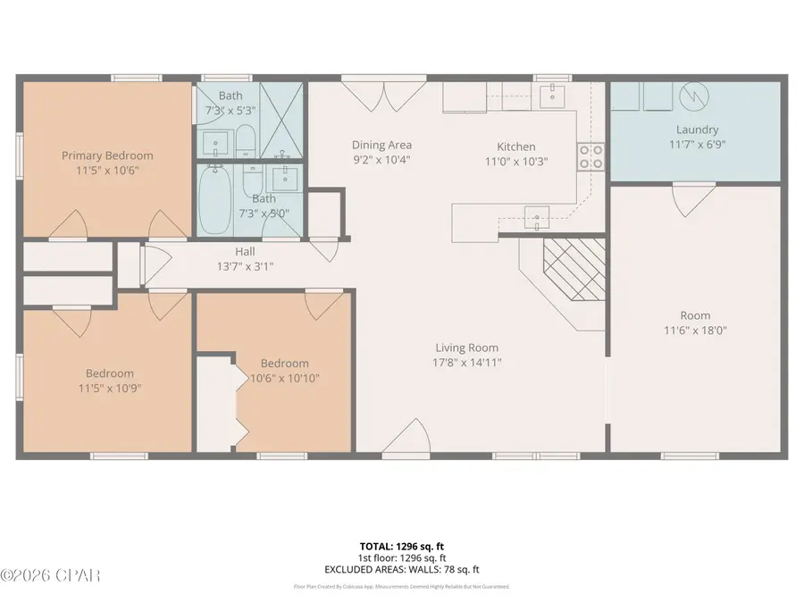 2020 Greenbriar Boulevard, Lynn Haven, FL 32444 - #3