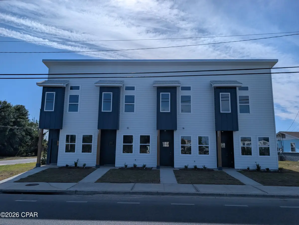 1421 Martin Luther King Junior Boulevard #A, Panama City, FL 32401 - #1