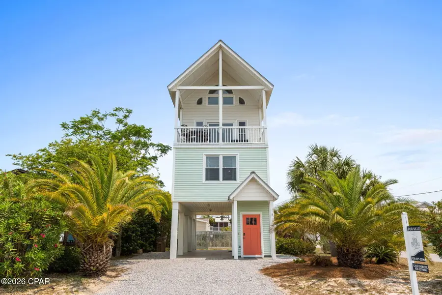 311 Bonnet Street, Port Saint Joe, FL 32456 - #3