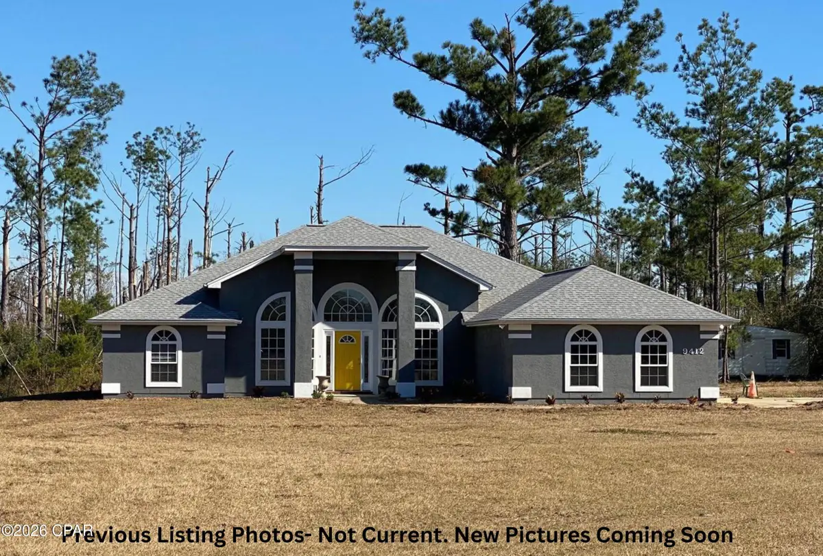 9412 Ed Lee Road, Panama City, FL 32404 - #1