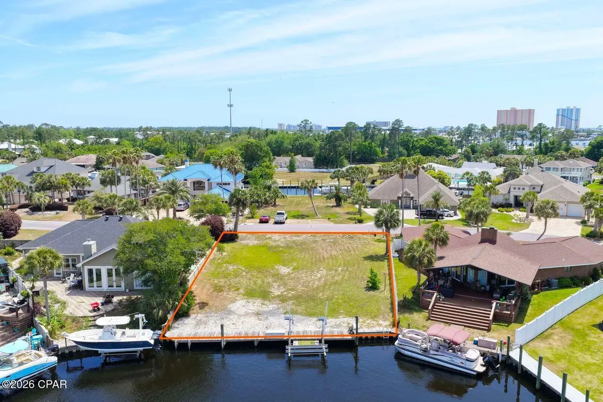 1420 Trout Drive, Panama City, FL 32408 - #1