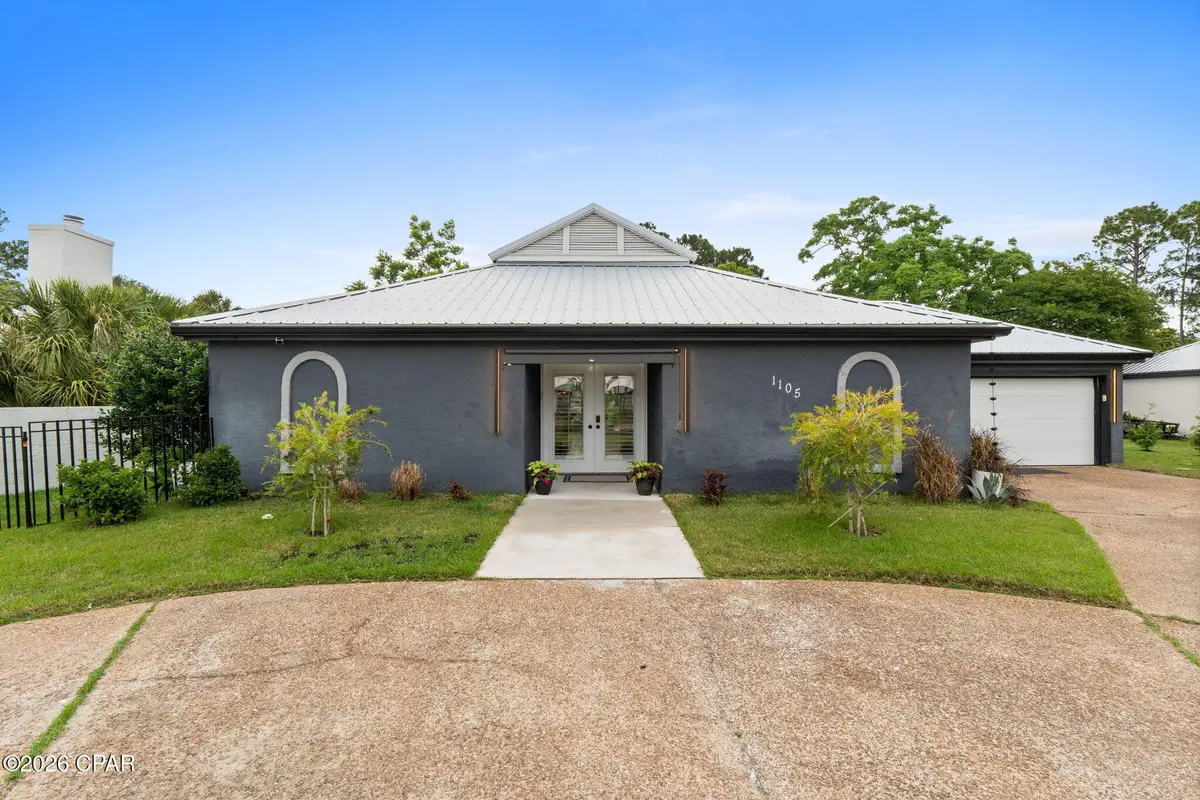 1105 Redfish Circle, Panama City, FL 32408 - #1