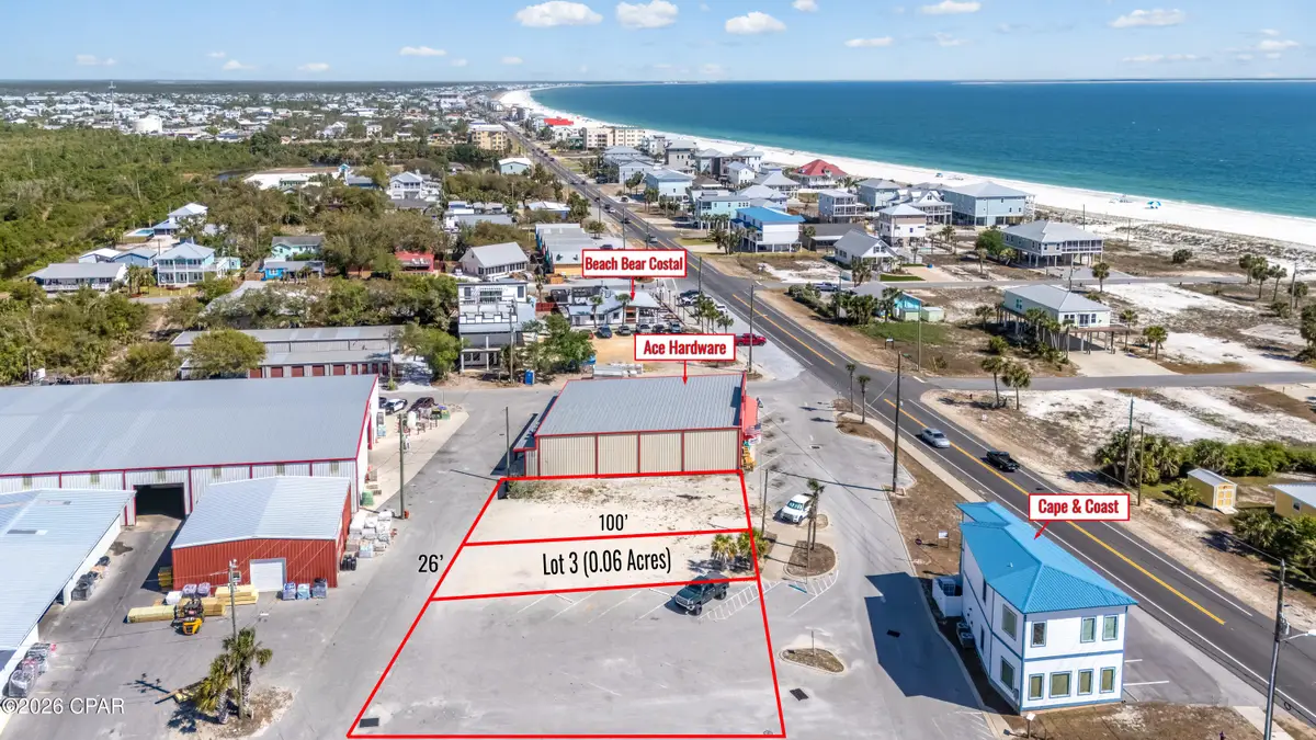 3010 Highway 98 #lot 3, Mexico Beach, FL 32456 - #1