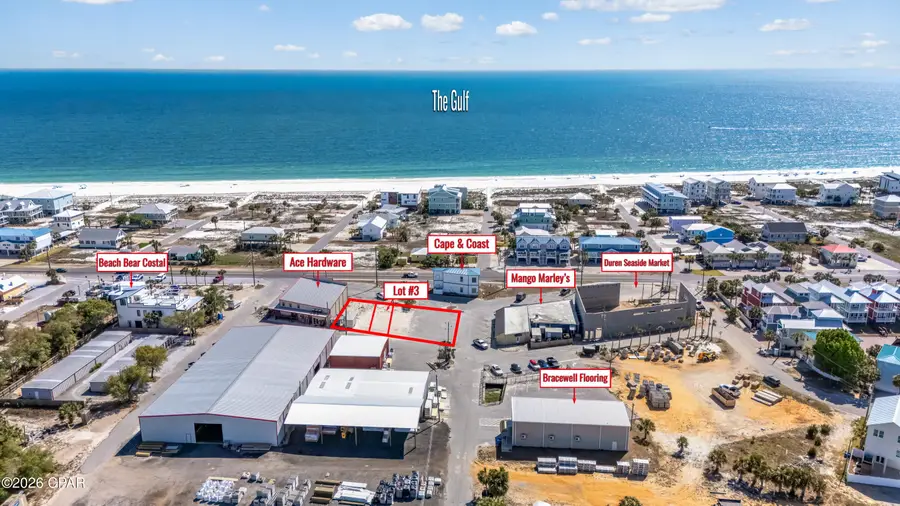 3010 Highway 98 #lot 3, Mexico Beach, FL 32456 - #3