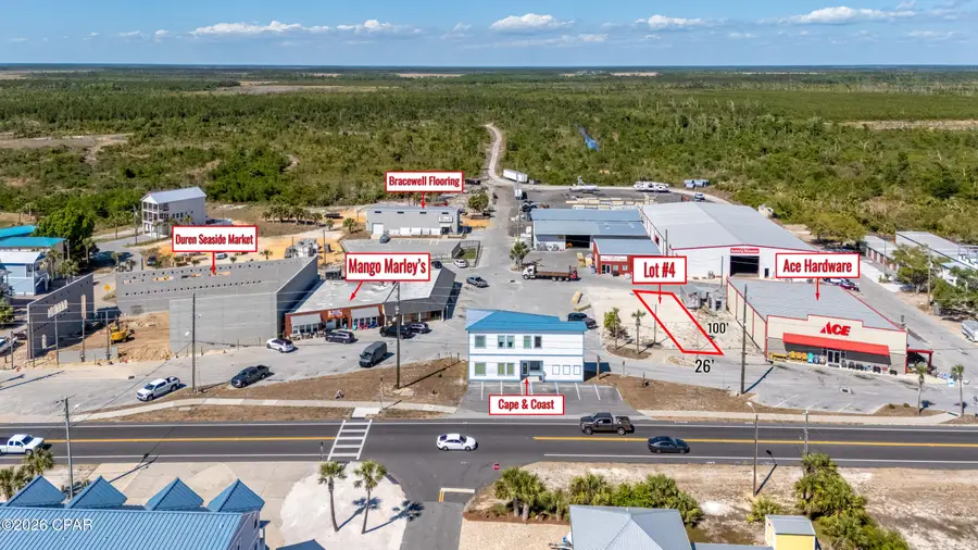 3010 Highway 98 # 4, Mexico Beach, FL 32456 - #3