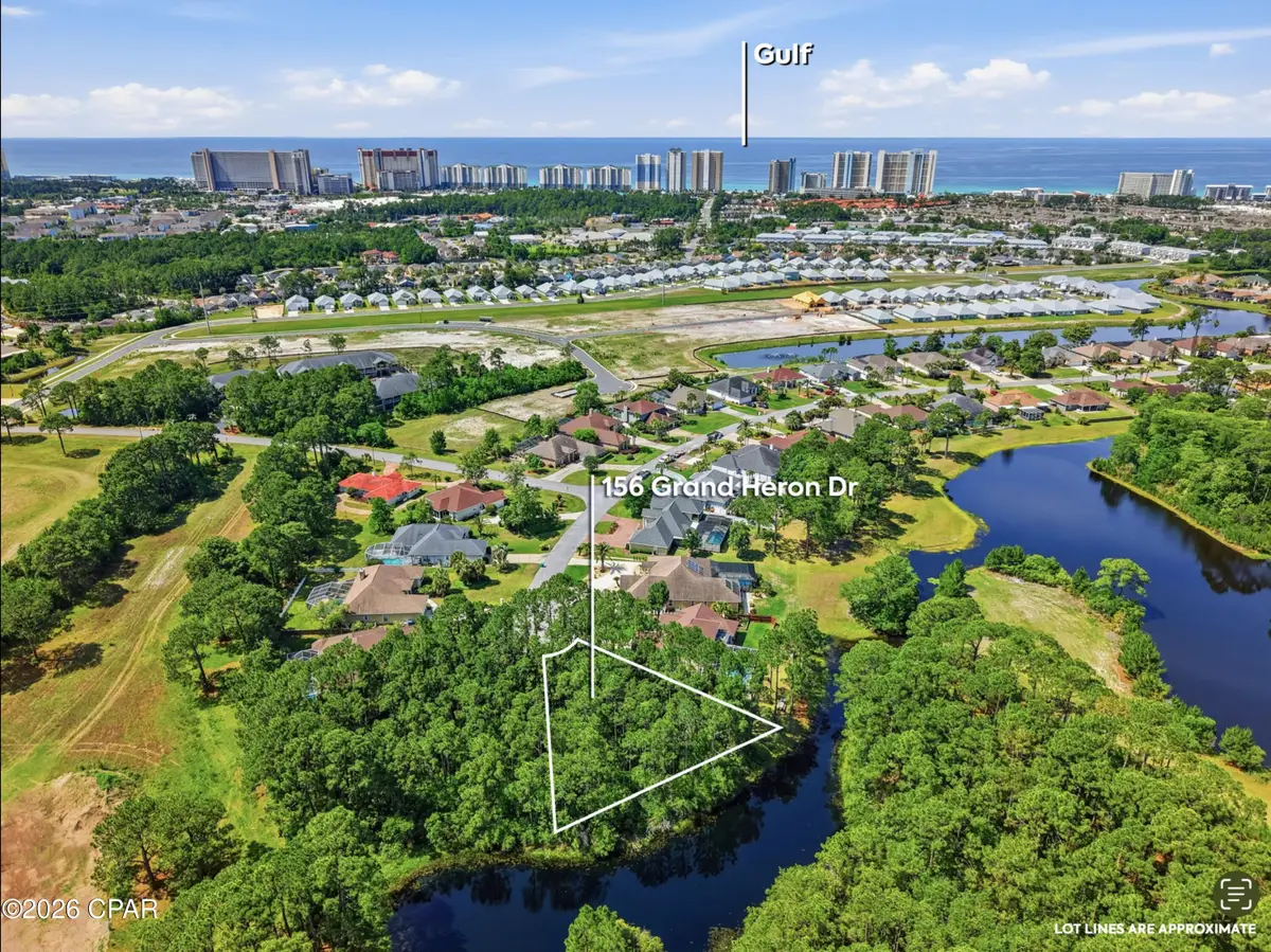156 Grand Heron Drive, Panama City Beach, FL 32407 - #1