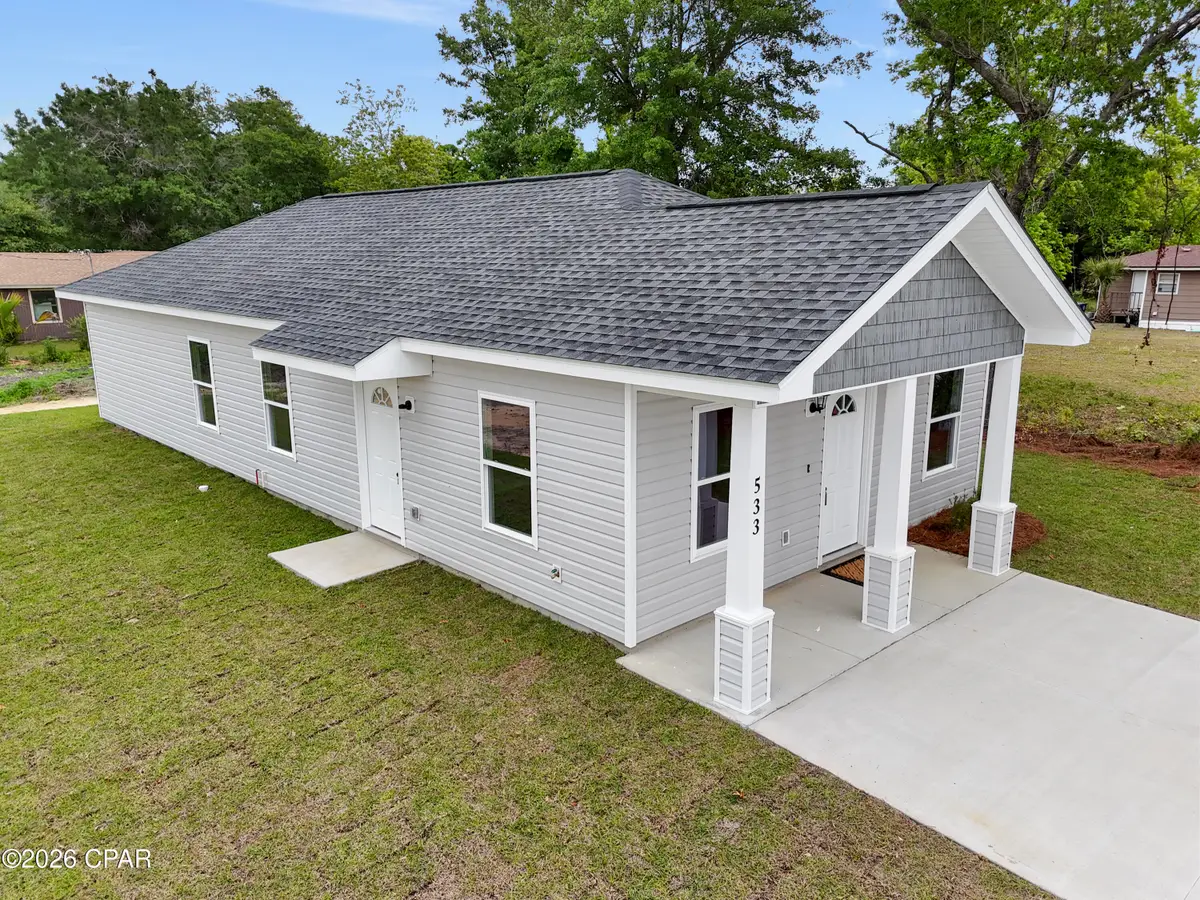 533 E 9th Street, Panama City, FL 32401 - #1