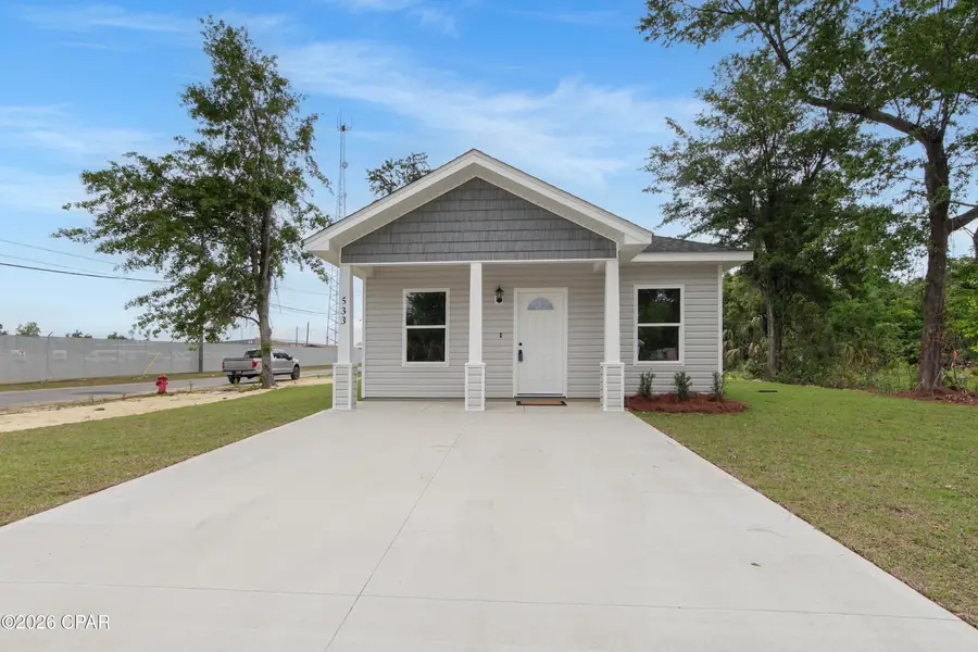 533 E 9th Street, Panama City, FL 32401 - #2