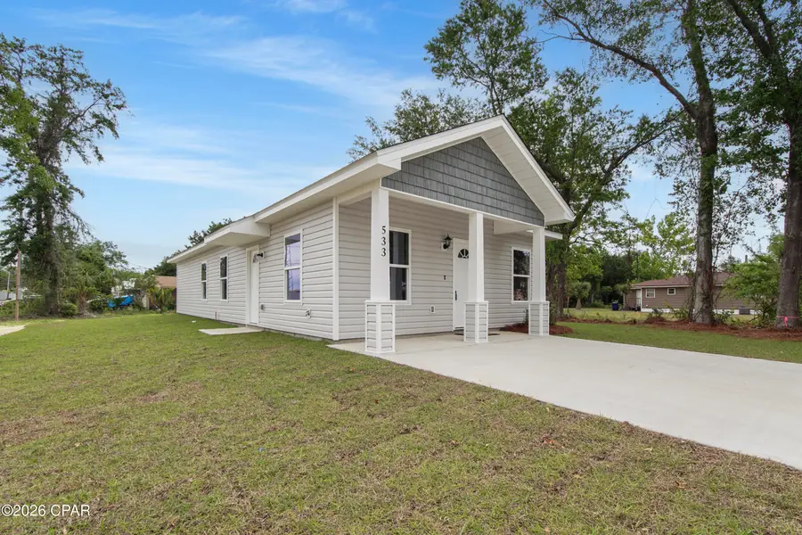 533 E 9th Street, Panama City, FL 32401 - #3