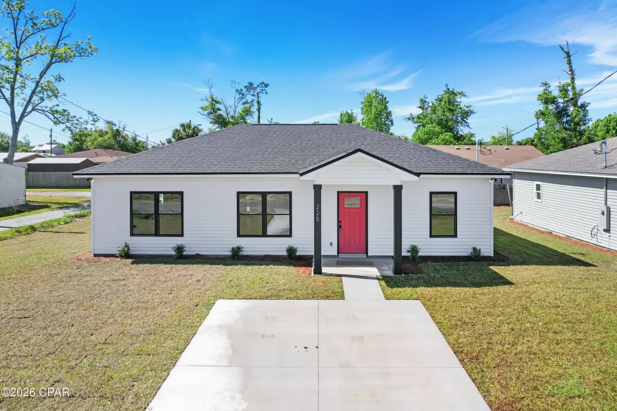 225 W 13th Street, Panama City, FL 32401 - #1