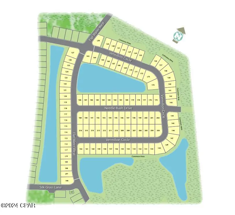 296 Vermilion Circle, Port Saint Joe, FL 32456 - #3
