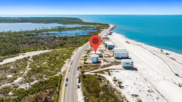 3625 Cape San Blas Road, Port St Joe, FL 32456